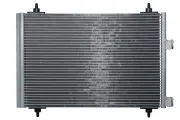 Kondensator, Klimaanlage VALEO 812732