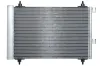 Kondensator, Klimaanlage VALEO 812732 Bild Kondensator, Klimaanlage VALEO 812732