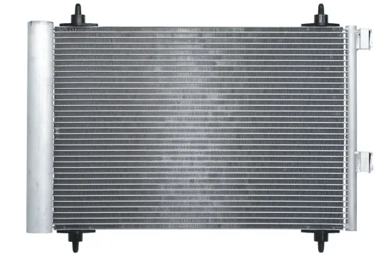 Kondensator, Klimaanlage VALEO 812732 Bild Kondensator, Klimaanlage VALEO 812732