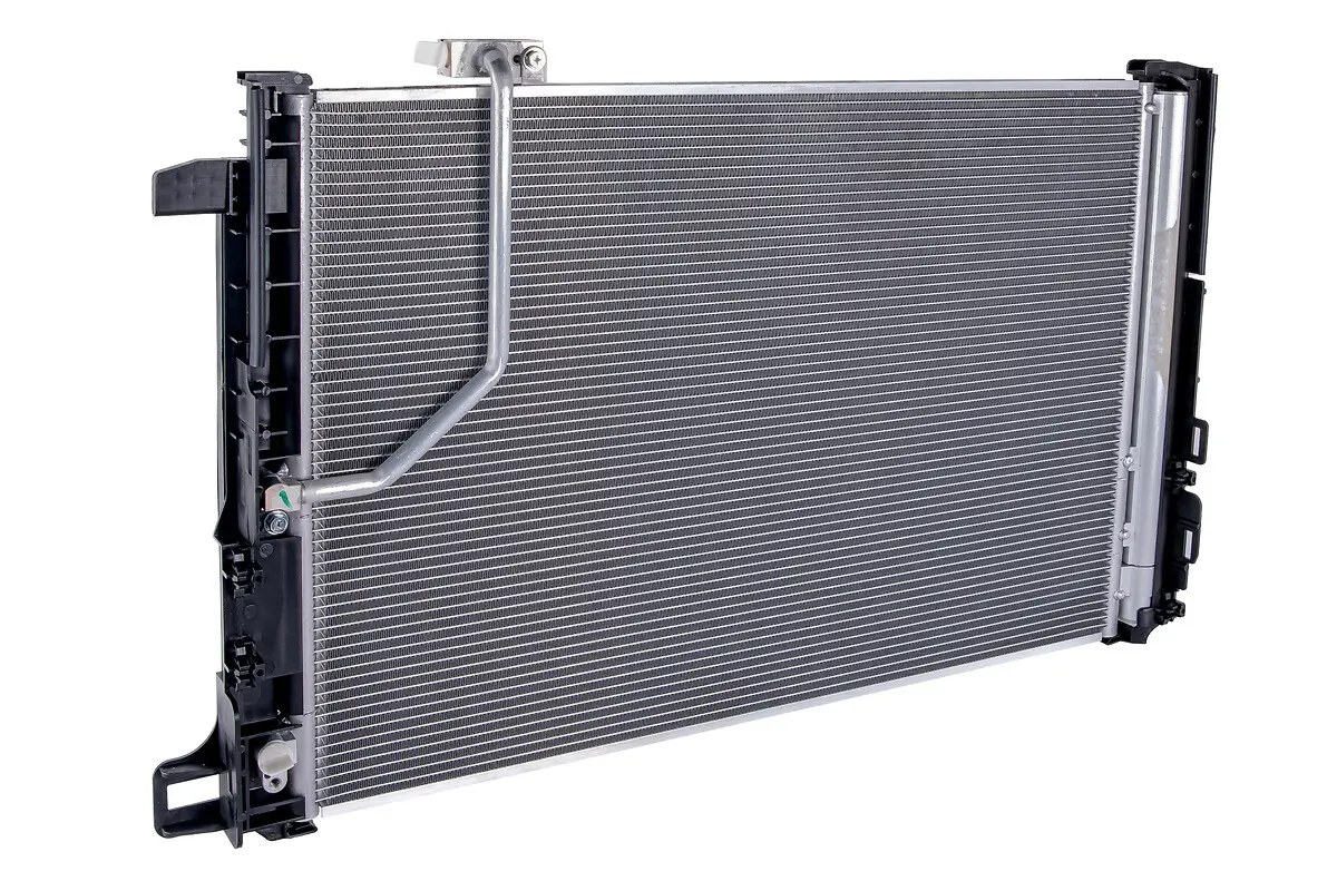 Kondensator, Klimaanlage VALEO 814044