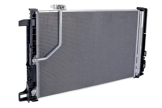 Kondensator, Klimaanlage VALEO 814044 Bild Kondensator, Klimaanlage VALEO 814044