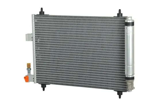 Kondensator, Klimaanlage VALEO 814090 Bild Kondensator, Klimaanlage VALEO 814090