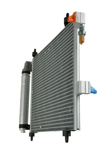 Kondensator, Klimaanlage VALEO 814090 Bild Kondensator, Klimaanlage VALEO 814090