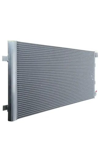 Kondensator, Klimaanlage VALEO 814179 Bild Kondensator, Klimaanlage VALEO 814179