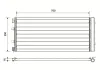 Kondensator, Klimaanlage VALEO 814179 Bild Kondensator, Klimaanlage VALEO 814179