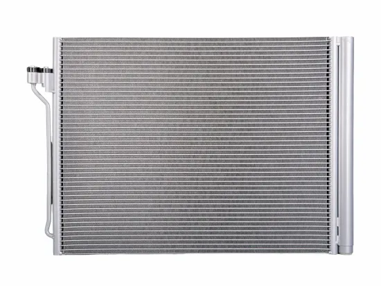 Kondensator, Klimaanlage VALEO 814541 Bild Kondensator, Klimaanlage VALEO 814541