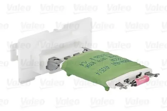 Widerstand, Innenraumgebläse VALEO 515037 Bild Widerstand, Innenraumgebläse VALEO 515037