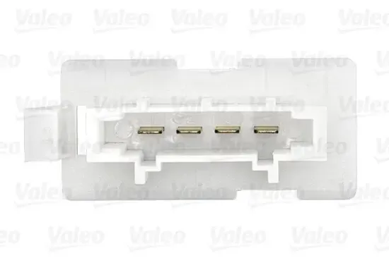 Widerstand, Innenraumgebläse VALEO 515037 Bild Widerstand, Innenraumgebläse VALEO 515037
