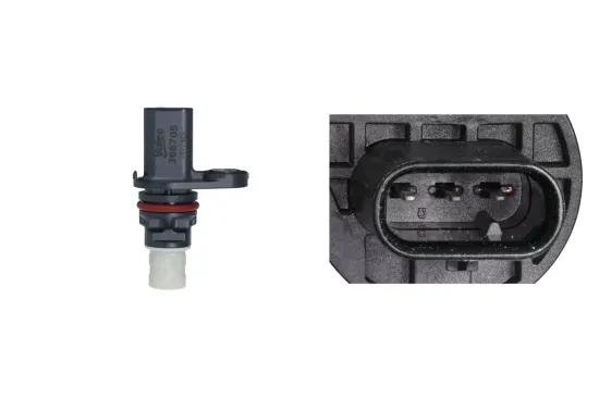 Impulsgeber, Kurbelwelle VALEO 366705 Bild Impulsgeber, Kurbelwelle VALEO 366705