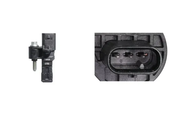 Impulsgeber, Kurbelwelle VALEO 366765 Bild Impulsgeber, Kurbelwelle VALEO 366765