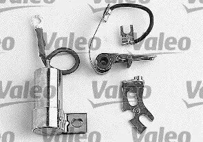 Montagesatz, Zündschaltgerät VALEO 608189 Bild Montagesatz, Zündschaltgerät VALEO 608189