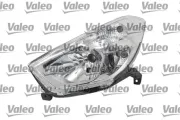 Hauptscheinwerfer VALEO 044775