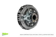 Kupplungssatz VALEO 855101