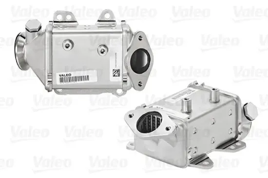 Kühler, Abgasrückführung VALEO 817758 Bild Kühler, Abgasrückführung VALEO 817758