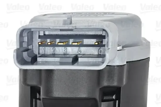 AGR-Ventil rechts VALEO 700423 Bild AGR-Ventil rechts VALEO 700423