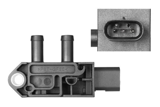 Sensor, Abgasdruck VALEO 367422 Bild Sensor, Abgasdruck VALEO 367422