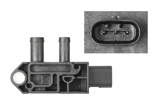 Sensor, Abgasdruck VALEO 367423 Bild Sensor, Abgasdruck VALEO 367423