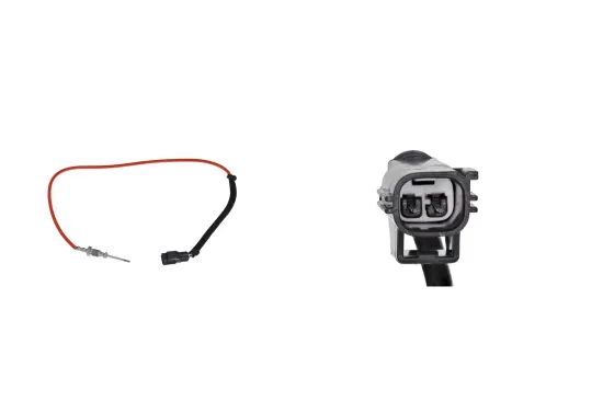 Sensor, Abgastemperatur VALEO 368841 Bild Sensor, Abgastemperatur VALEO 368841