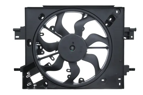 Lüfter, Motorkühlung Mitte VALEO 696398 Bild Lüfter, Motorkühlung Mitte VALEO 696398