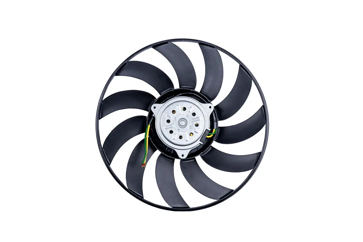 Lüfter, Motorkühlung 12 V VALEO 698610