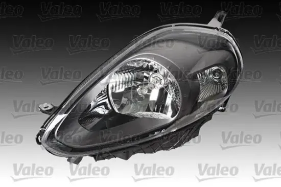 Hauptscheinwerfer links VALEO 044598 Bild Hauptscheinwerfer links VALEO 044598