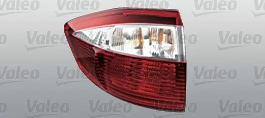 Heckleuchte links VALEO 044443 Bild Heckleuchte links VALEO 044443