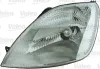 Hauptscheinwerfer rechts VALEO 044566