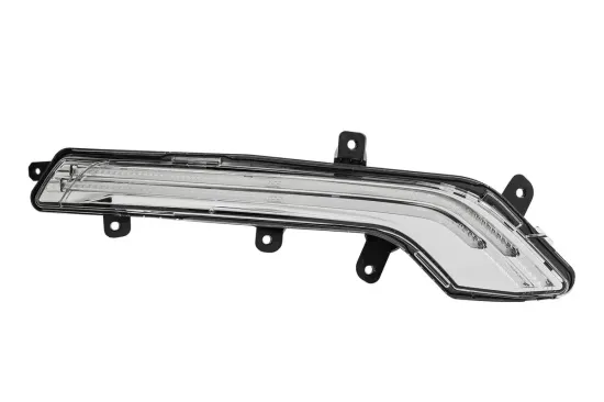 Tagfahrleuchte rechts Stoßfänger VALEO 047703 Bild Tagfahrleuchte rechts Stoßfänger VALEO 047703