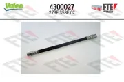 Kupplungsschlauch VALEO 4300027