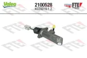 Geberzylinder, Kupplung VALEO 2100528