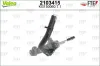 Geberzylinder, Kupplung VALEO 2103415 Bild Geberzylinder, Kupplung VALEO 2103415