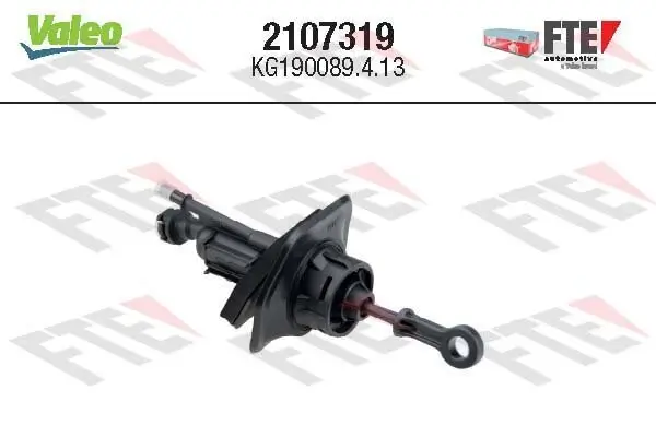 Geberzylinder, Kupplung VALEO 2107319
