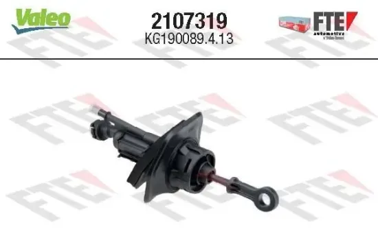 Geberzylinder, Kupplung VALEO 2107319 Bild Geberzylinder, Kupplung VALEO 2107319