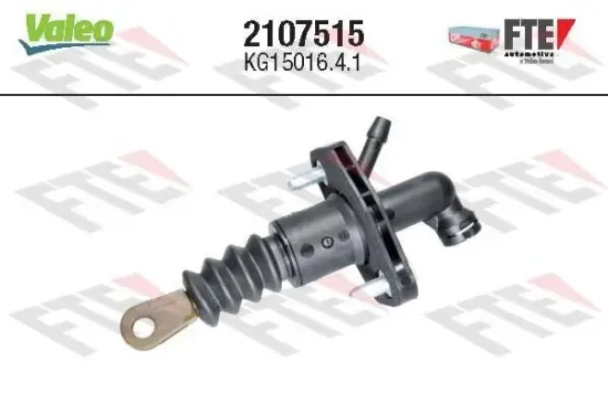 Geberzylinder, Kupplung VALEO 2107515 Bild Geberzylinder, Kupplung VALEO 2107515