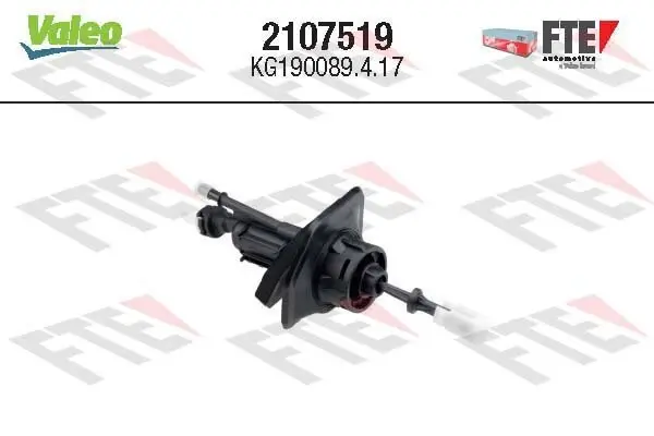 Geberzylinder, Kupplung VALEO 2107519