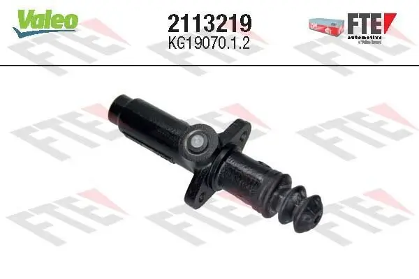 Geberzylinder, Kupplung VALEO 2113219