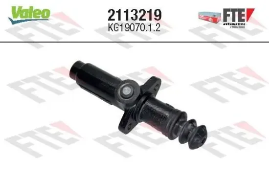 Geberzylinder, Kupplung VALEO 2113219 Bild Geberzylinder, Kupplung VALEO 2113219