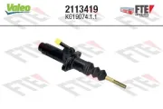 Geberzylinder, Kupplung VALEO 2113419