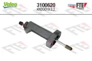 Nehmerzylinder, Kupplung VALEO 3100620