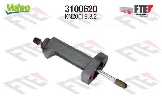 Nehmerzylinder, Kupplung VALEO 3100620 Bild Nehmerzylinder, Kupplung VALEO 3100620