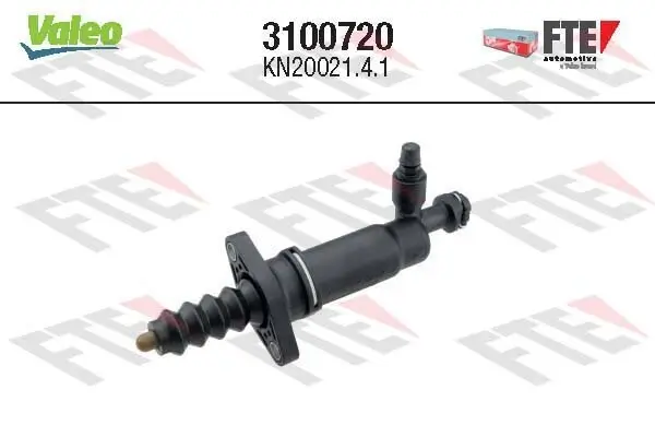 Nehmerzylinder, Kupplung VALEO 3100720