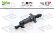 Nehmerzylinder, Kupplung VALEO 3100820