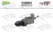 Nehmerzylinder, Kupplung VALEO 3100923