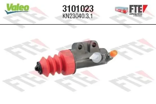 Nehmerzylinder, Kupplung VALEO 3101023 Bild Nehmerzylinder, Kupplung VALEO 3101023