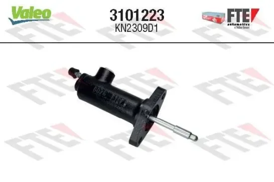 Nehmerzylinder, Kupplung VALEO 3101223 Bild Nehmerzylinder, Kupplung VALEO 3101223