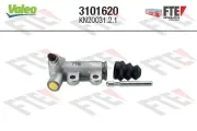 Nehmerzylinder, Kupplung VALEO 3101620