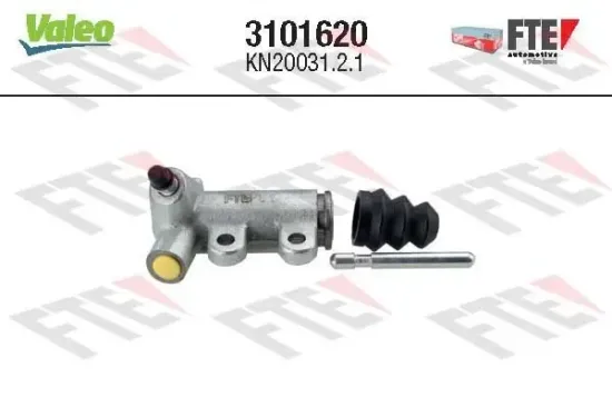 Nehmerzylinder, Kupplung VALEO 3101620 Bild Nehmerzylinder, Kupplung VALEO 3101620