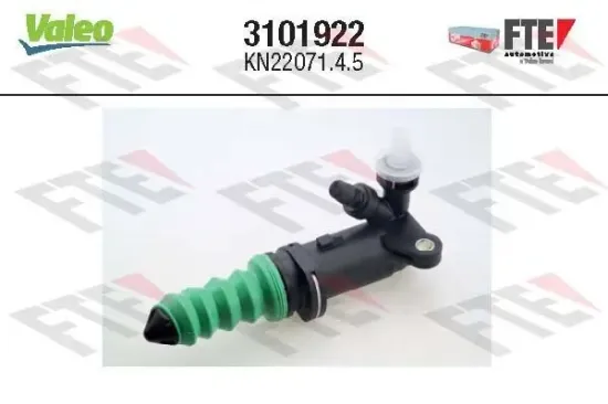 Nehmerzylinder, Kupplung VALEO 3101922 Bild Nehmerzylinder, Kupplung VALEO 3101922