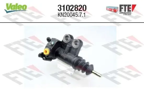 Nehmerzylinder, Kupplung VALEO 3102820 Bild Nehmerzylinder, Kupplung VALEO 3102820