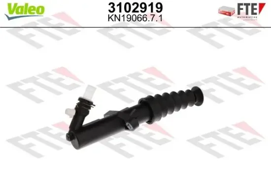 Nehmerzylinder, Kupplung VALEO 3102919 Bild Nehmerzylinder, Kupplung VALEO 3102919